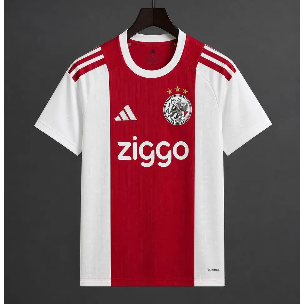 Maillot Ajax Amsterdam Domicile 2026/2027 Passe D
