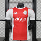 Maillot Ajax Amsterdam Domicile Version Joueur 2026/2027