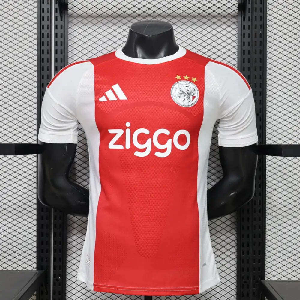Ajax Amsterdam Heimtrikot Spielerversion 2026/2027