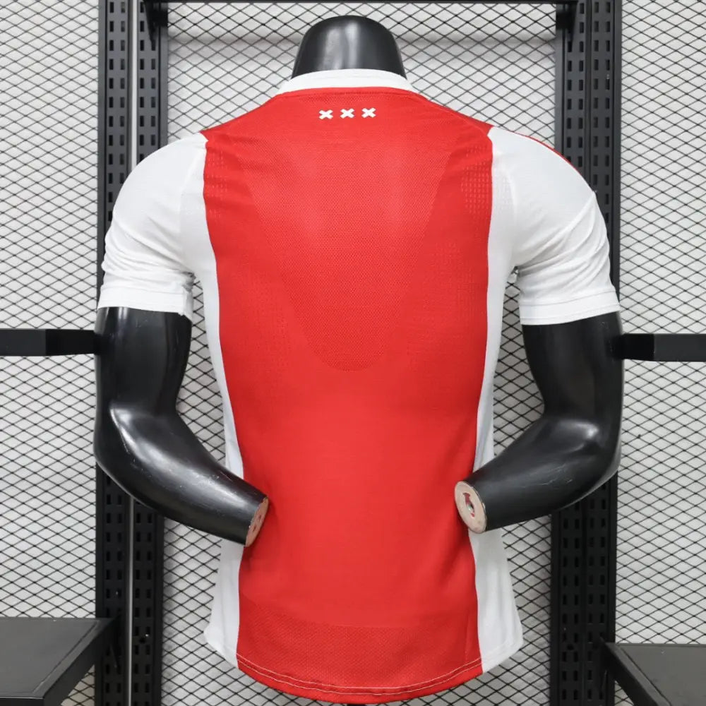 Ajax Amsterdam Heimtrikot Spielerversion 2026/2027