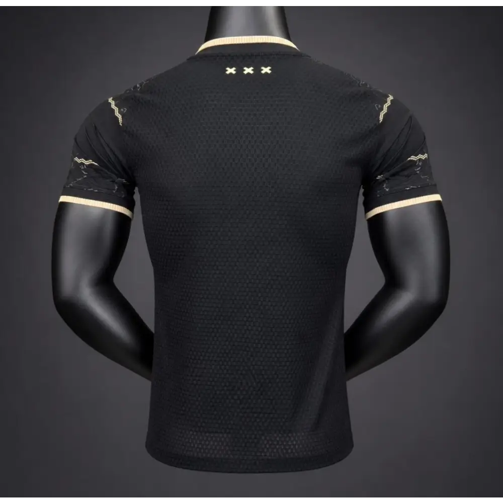 Maillot Ajax Amsterdam Extérieur 2026/2027 Version joueur Passe D