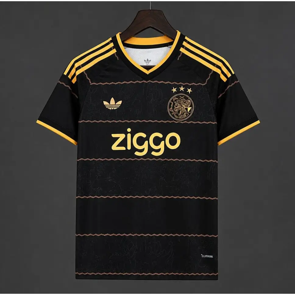 Maillot Ajax Amsterdam Extérieur 2026/2027 Passe D