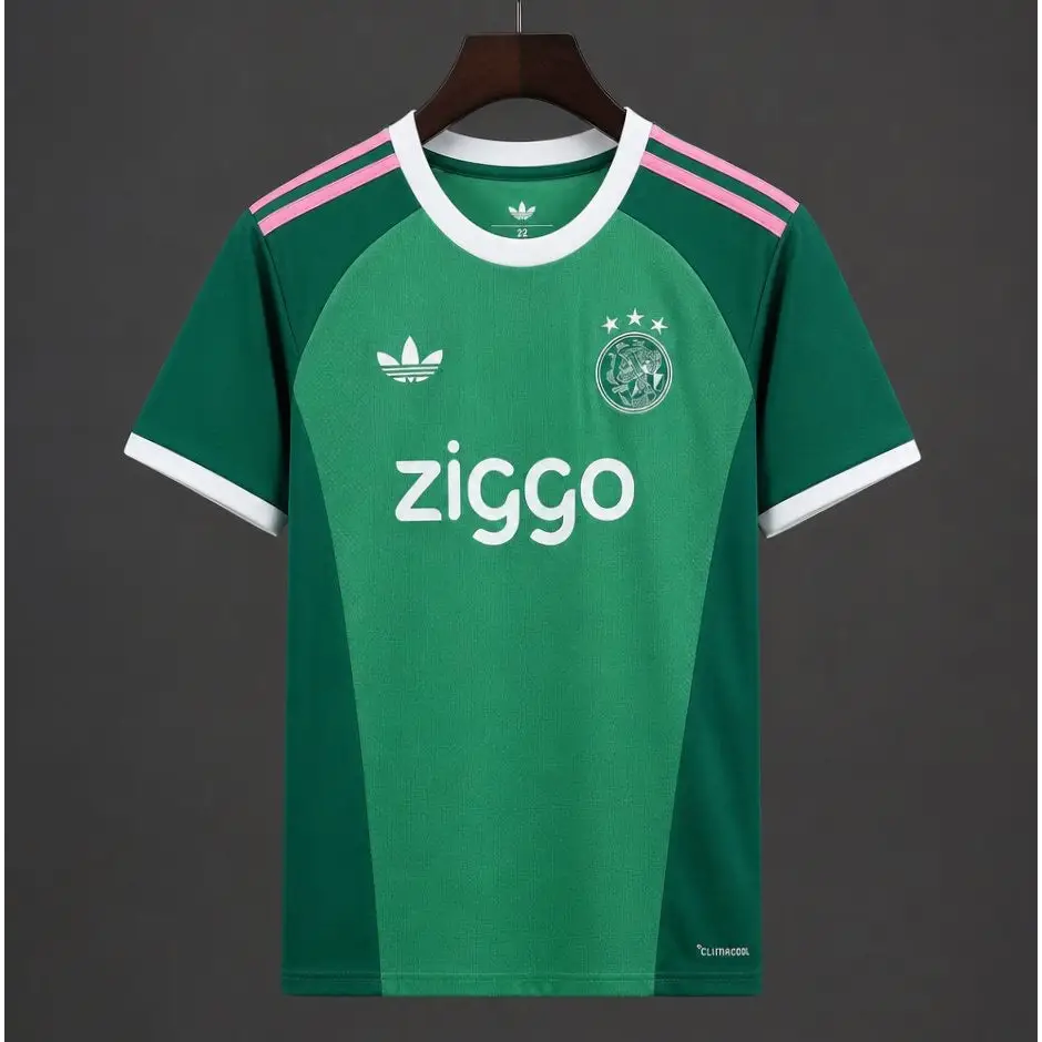 Maillot Ajax Amsterdam Gardien Extérieur 2026/2027 Passe D