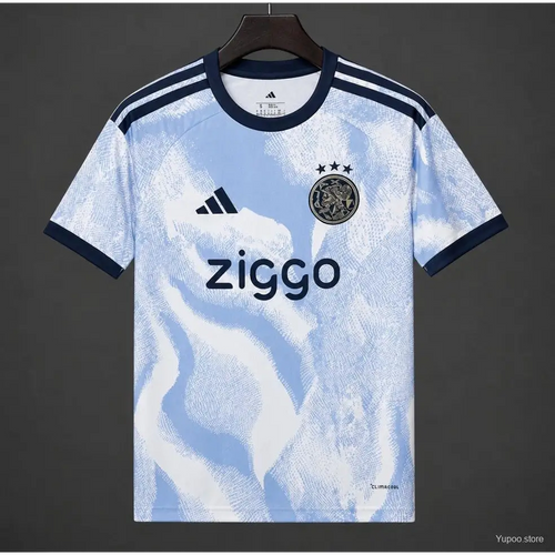 Maillot Ajax Amsterdam Tercer 2026/2027 Paso D