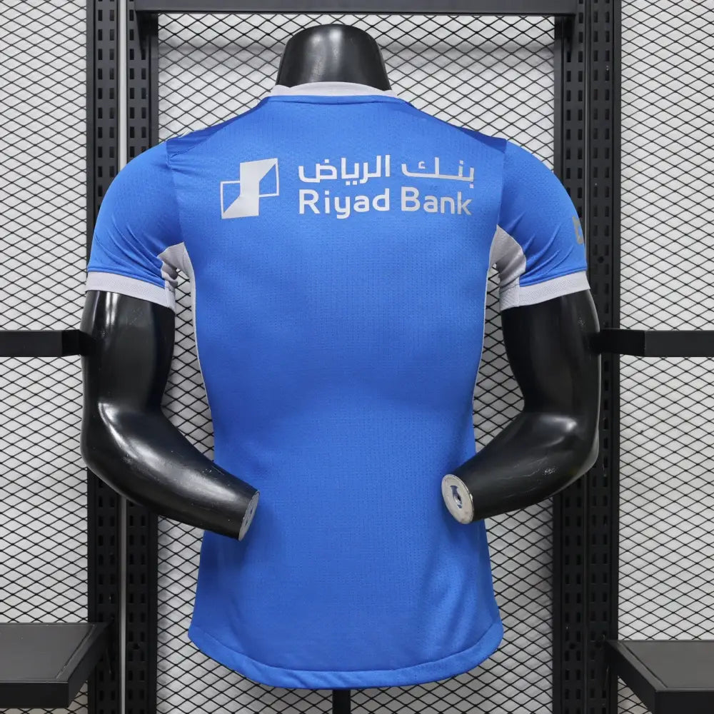 Maillot Al-Hilal SC Domicile 2026/2027 Version joueur Passe D