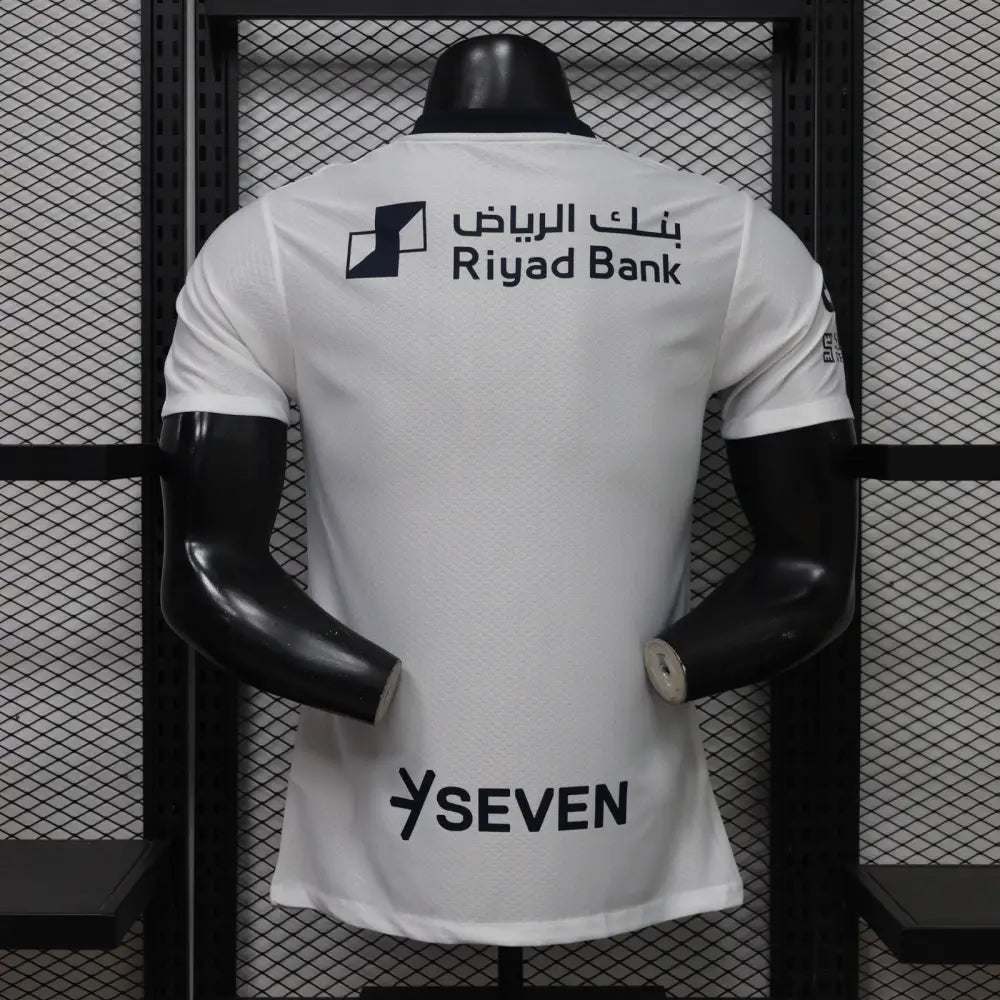 Maillot Al-Hilal SC Extérieur 2026/2027 Version joueur Passe D