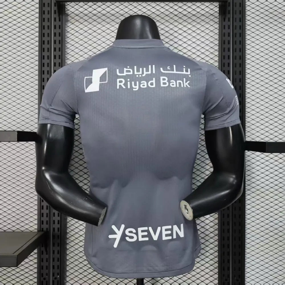 Al-Hilal SC Trikot Dritte Version Spieler 2025/2026