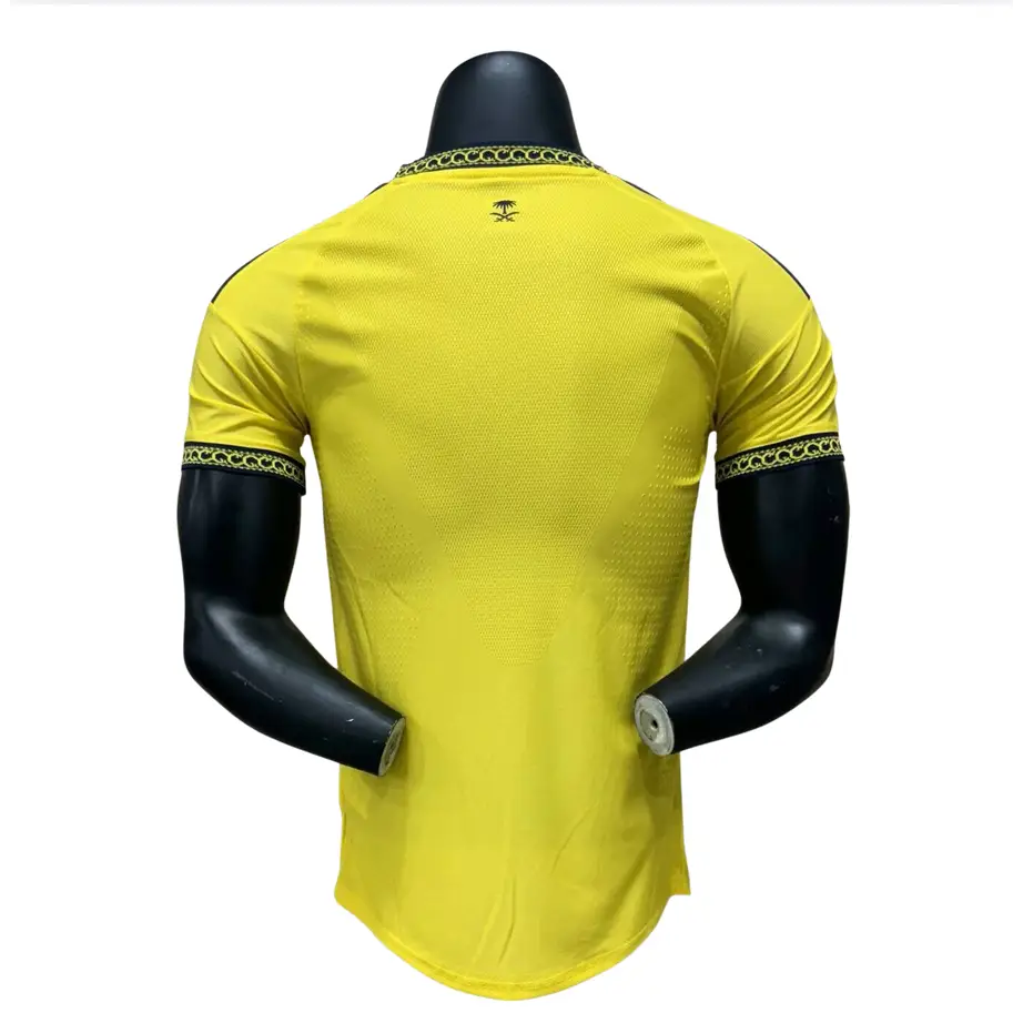 Al-Nassr Heimtrikot 2026/2027 Spielerversion