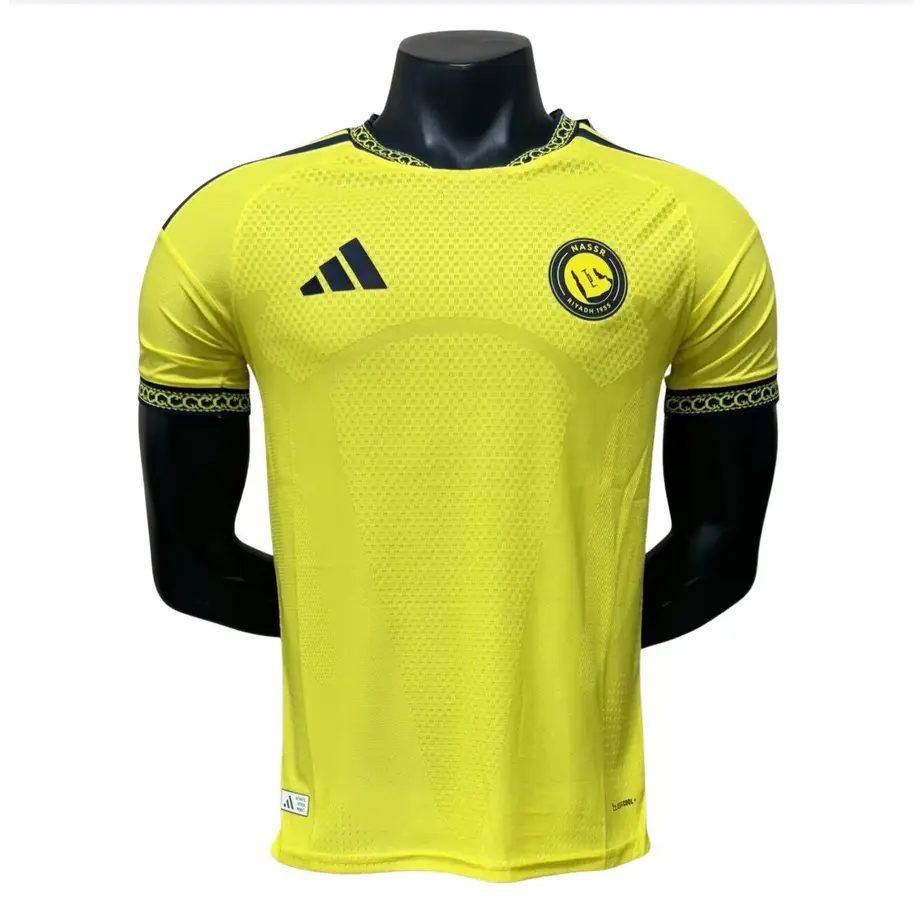 Al-Nassr Heimtrikot 2026/2027 Spielerversion