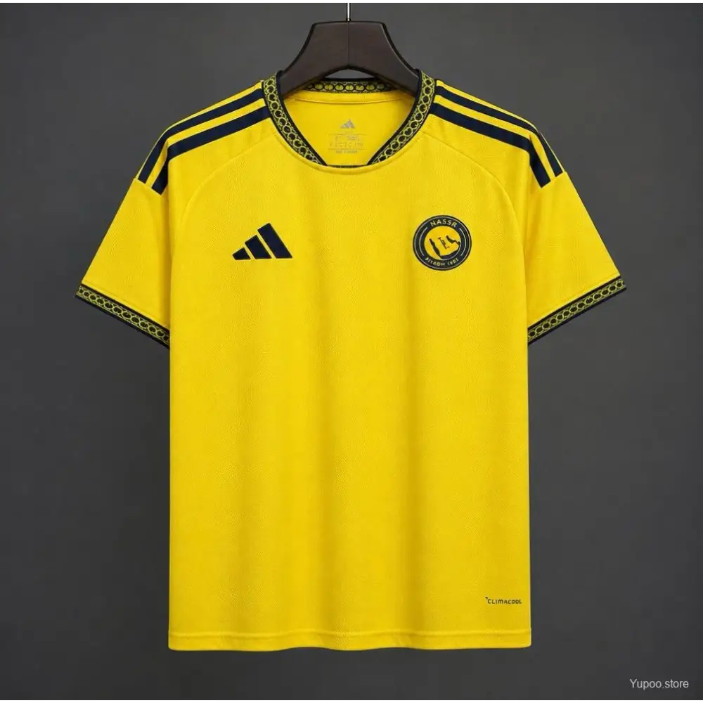 Al-Nassr Heimtrikot 2026/2027