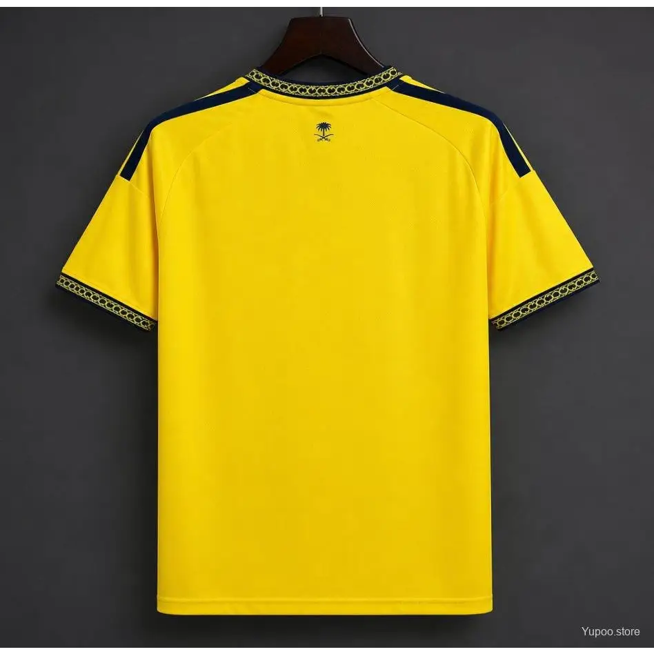 Al-Nassr Heimtrikot 2026/2027