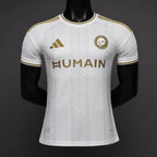 Maillot Al-Nassr Extérieur 2026/2027 Version joueur Avec Sponsors Passe D