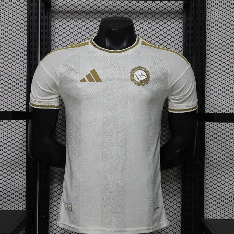 Al-Nassr Auswärtstrikot 2026/2027 Spielerversion