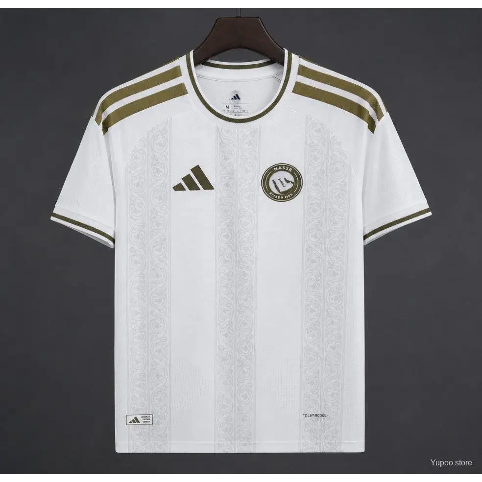 Al-Nassr Auswärtstrikot 2026/2027