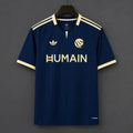Maillot Al-Nassr third 2026/2027 Sponsor Passe D
