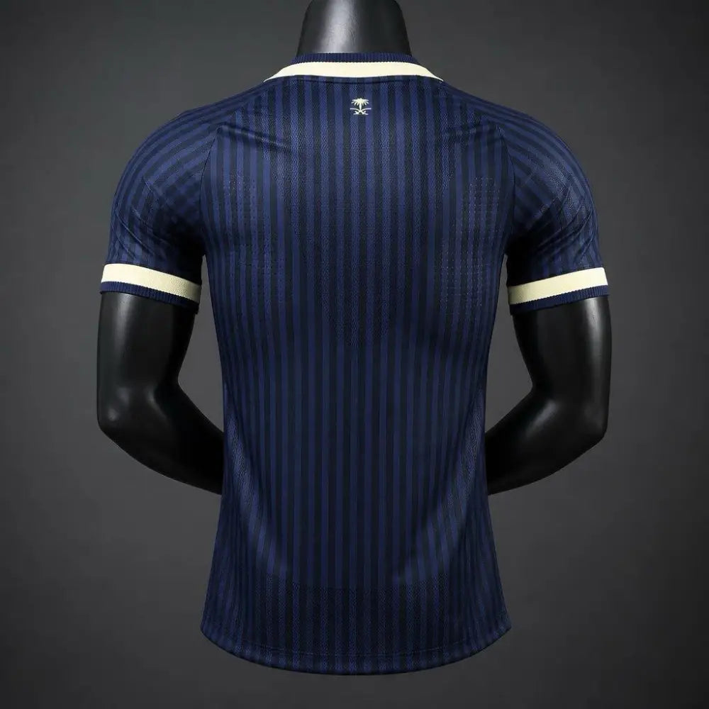 Maillot Al-Nassr Third Version Joueur 2026/2027 Passe D