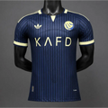 Maillot Al-Nassr Third Version Joueur 2026/2027 Passe D