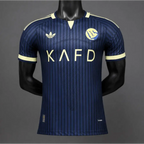 Maillot Al-Nassr Third Version Joueur 2026/2027 Passe D