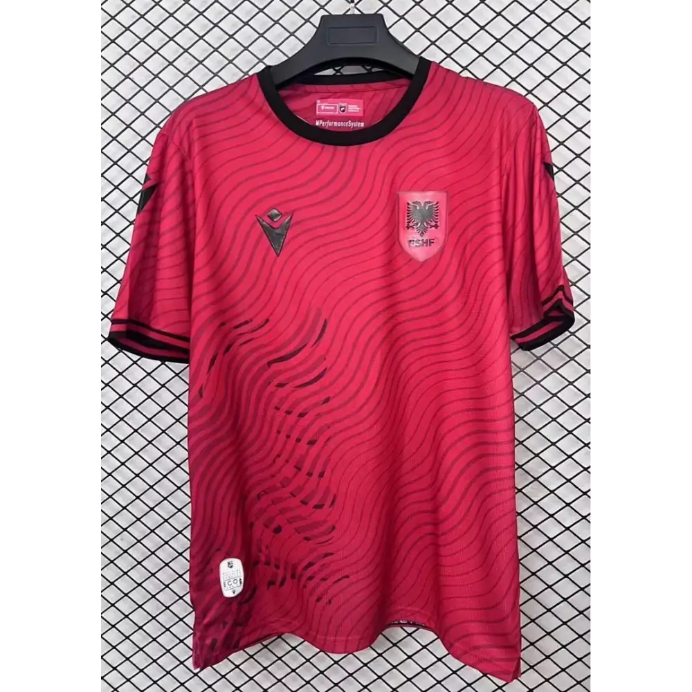 Albanien WM 2026 Heimtrikot
