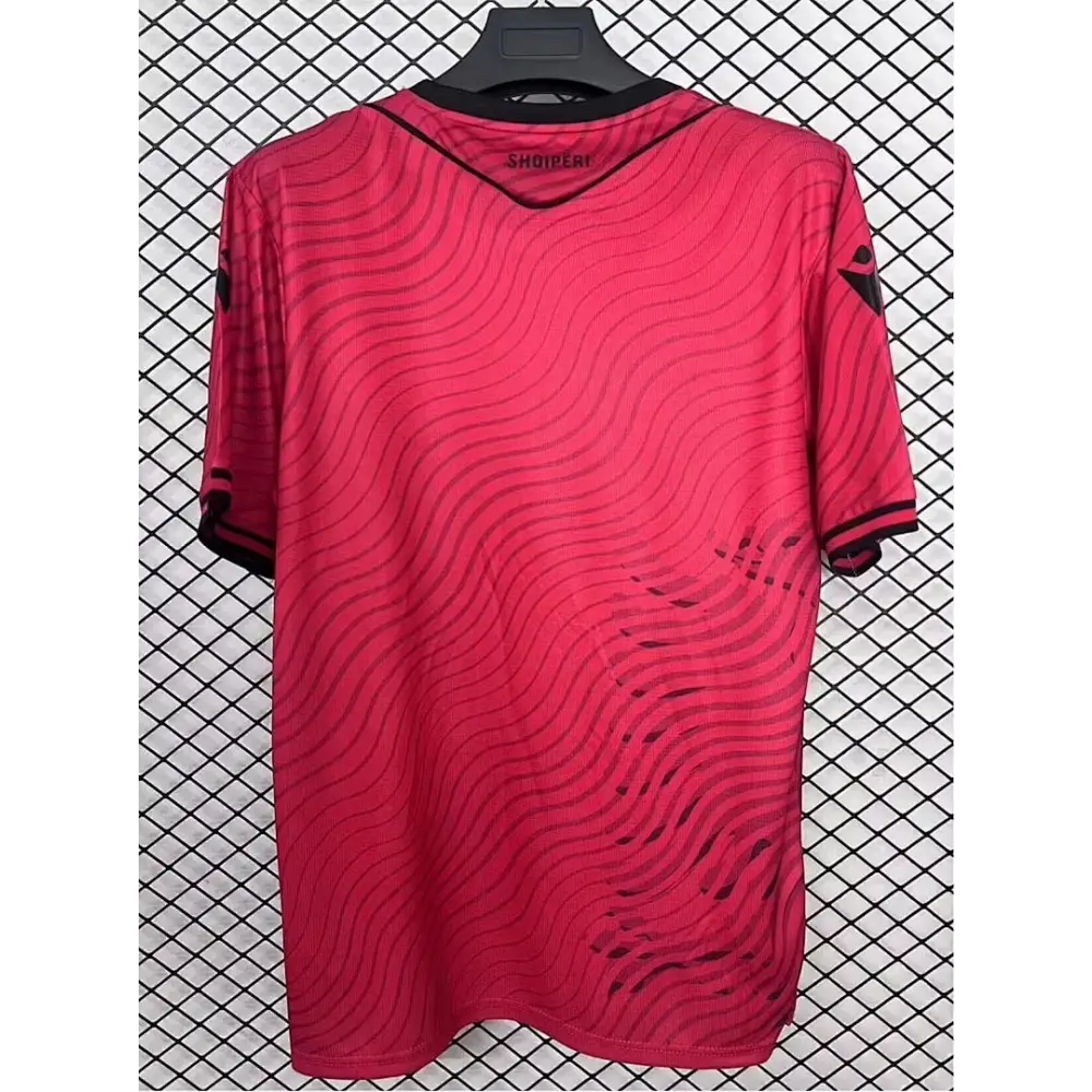 Albanien WM 2026 Heimtrikot