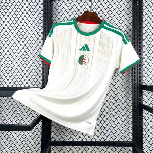 Jersey Argelia Home World Cup 2026 Pass D