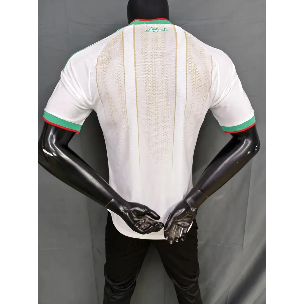 Algerien Heimtrikot Spielerversion WM 2026