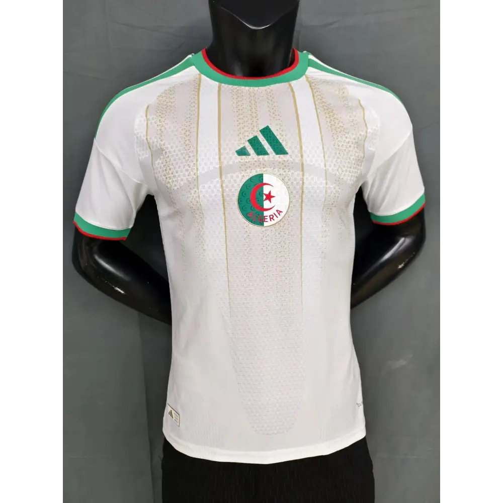 Algerien Heimtrikot Spielerversion WM 2026