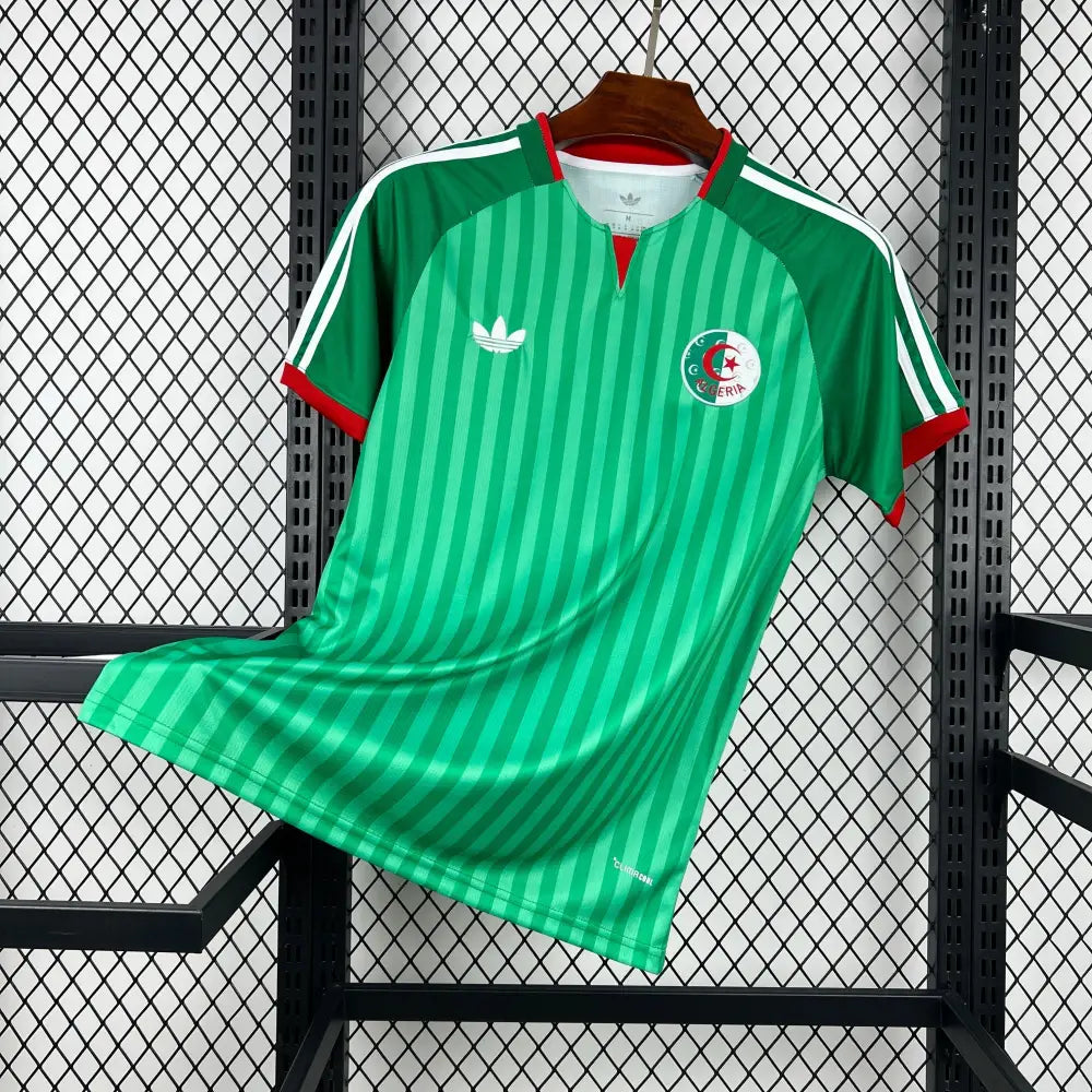Algerien Auswärtstrikot WM 2026