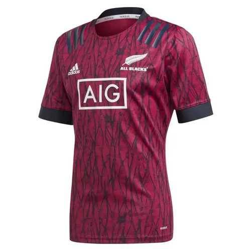 Rugby All Blacks 2020 jersey (100 años) Pass D