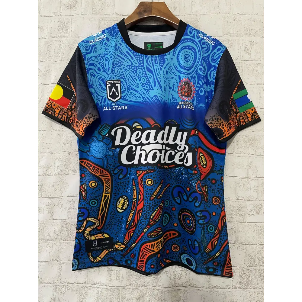 All Star NRL Rugby Jersey 2024/2025