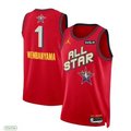 Victor Wembanyama All-Star Jersey 2024/2025