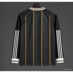 Deutschland Trikot WM 2026 Konzept Schwarz Langarm