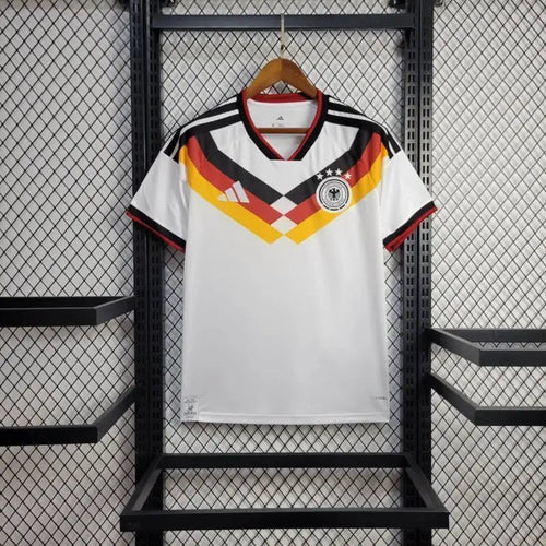 Jersey Alemania Copa Mundial 2026 Home Pass D