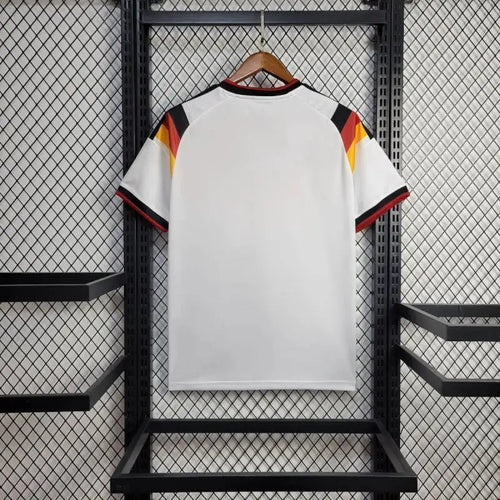Jersey Alemania Copa Mundial 2026 Home Pass D