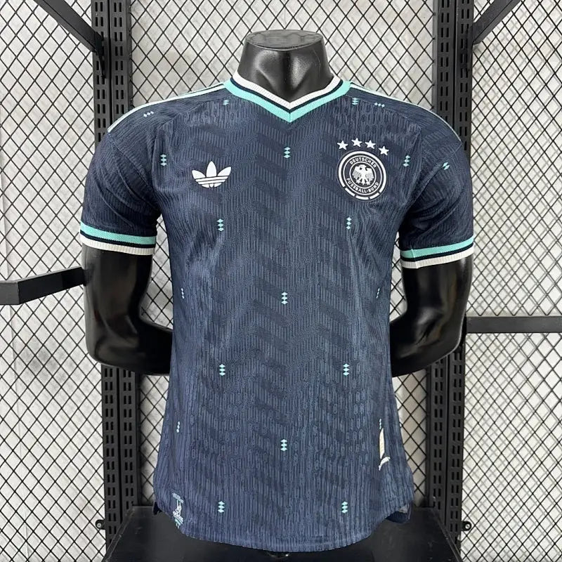 Deutschland Trikot WM 2026 Auswärts Spielerversion