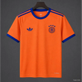 Deutschland Trikot Weltmeisterschaft 2026 Torwart orange