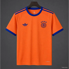 Deutschland Trikot Weltmeisterschaft 2026 Torwart orange
