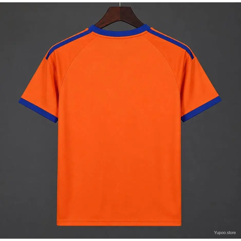 Deutschland Trikot Weltmeisterschaft 2026 Torwart orange