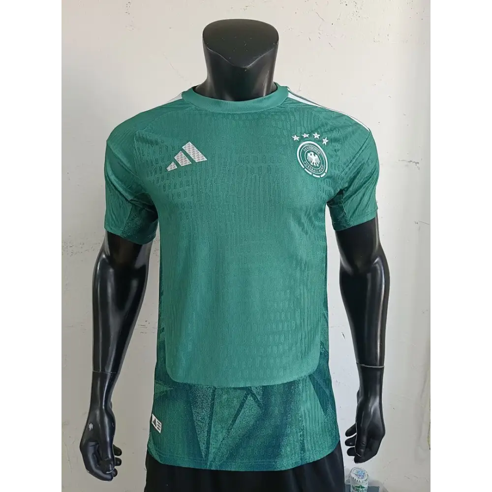 Deutschland Trikot WM 2026 Torwart Spielerversion