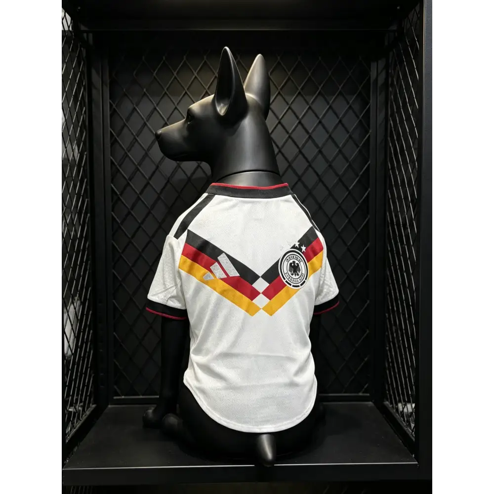 Germany World Cup 2026 Dog Jersey
