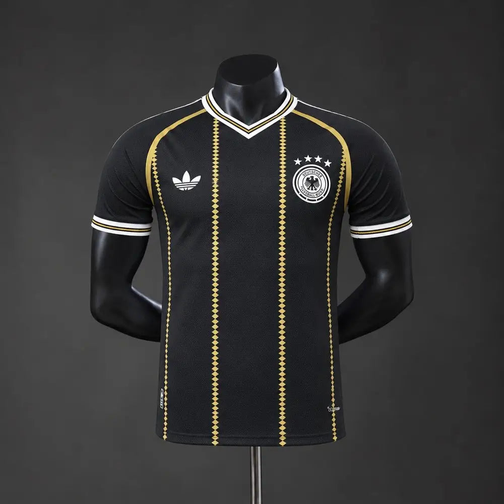 Maillot Allemagne Coupe du monde 2026 Third Passe D
