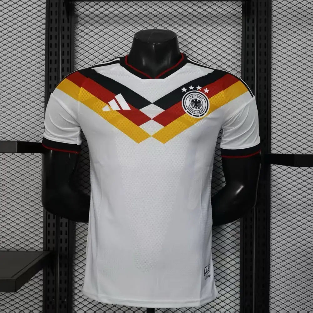 Germany World Cup 2026 Home Kit Player Version