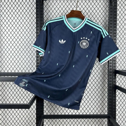 Alemania Copa Mundial de Jersey 2026 D Pass