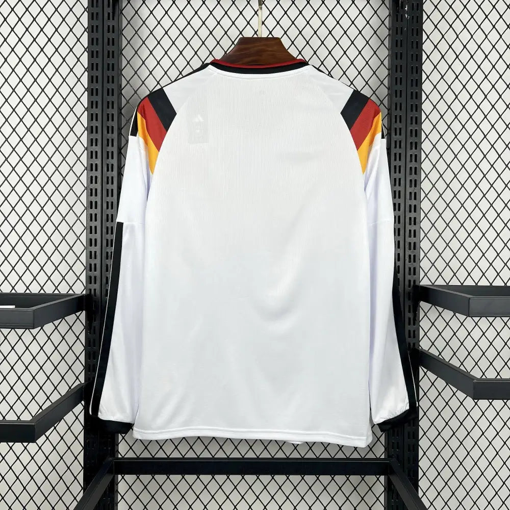 Deutschland-Trikot WM 2026 Heim Langarm