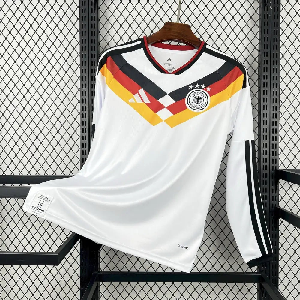 Deutschland-Trikot WM 2026 Heim Langarm