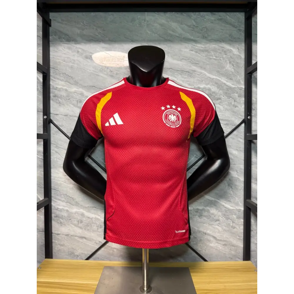 Deutschland WM 2026 Pre-Match Trikot