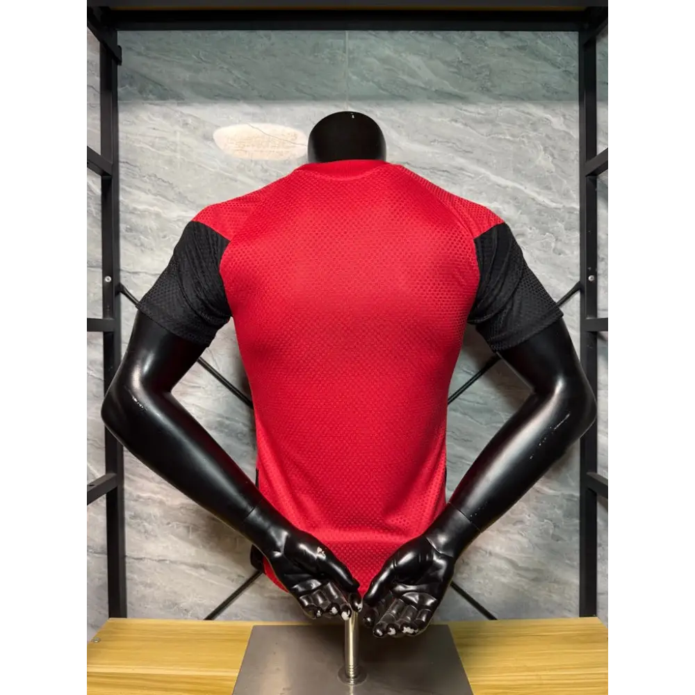 Deutschland WM 2026 Pre-Match Trikot