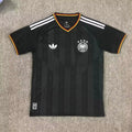 Deutschland Training Trikot schwarz WM 2026