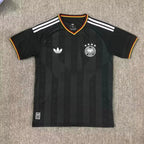 Deutschland Training Trikot schwarz WM 2026