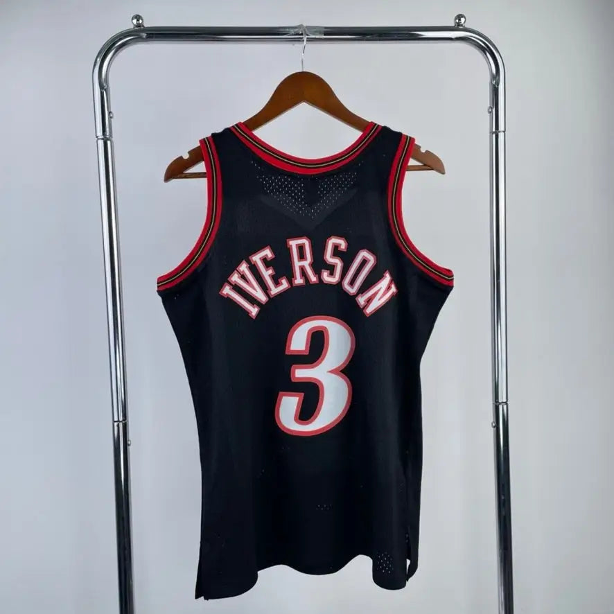 Allen Iverson Trikot
